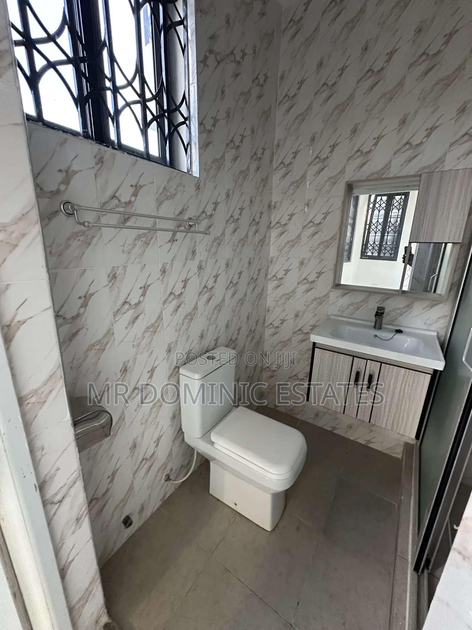 2bdrm Apartment in Mr Dominic Estates, Bortiano for rent