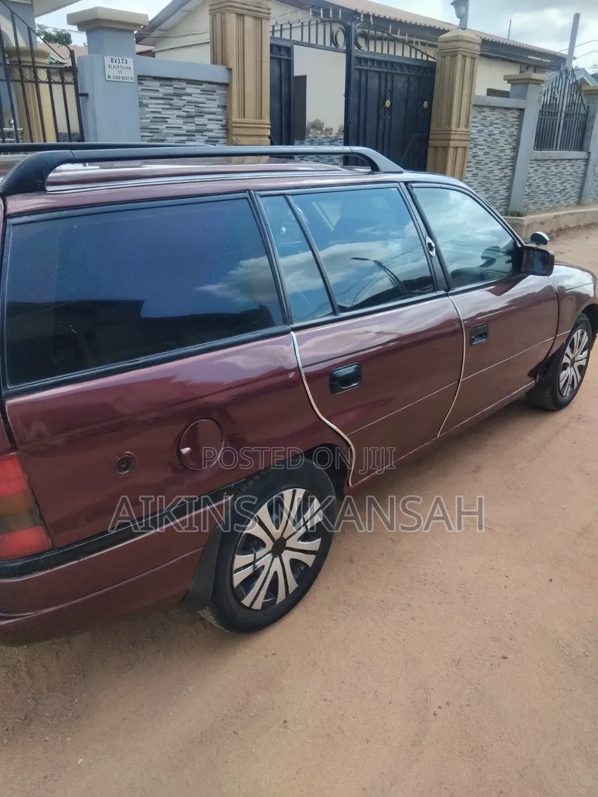 Opel Astra 1.6 1998 Ivory