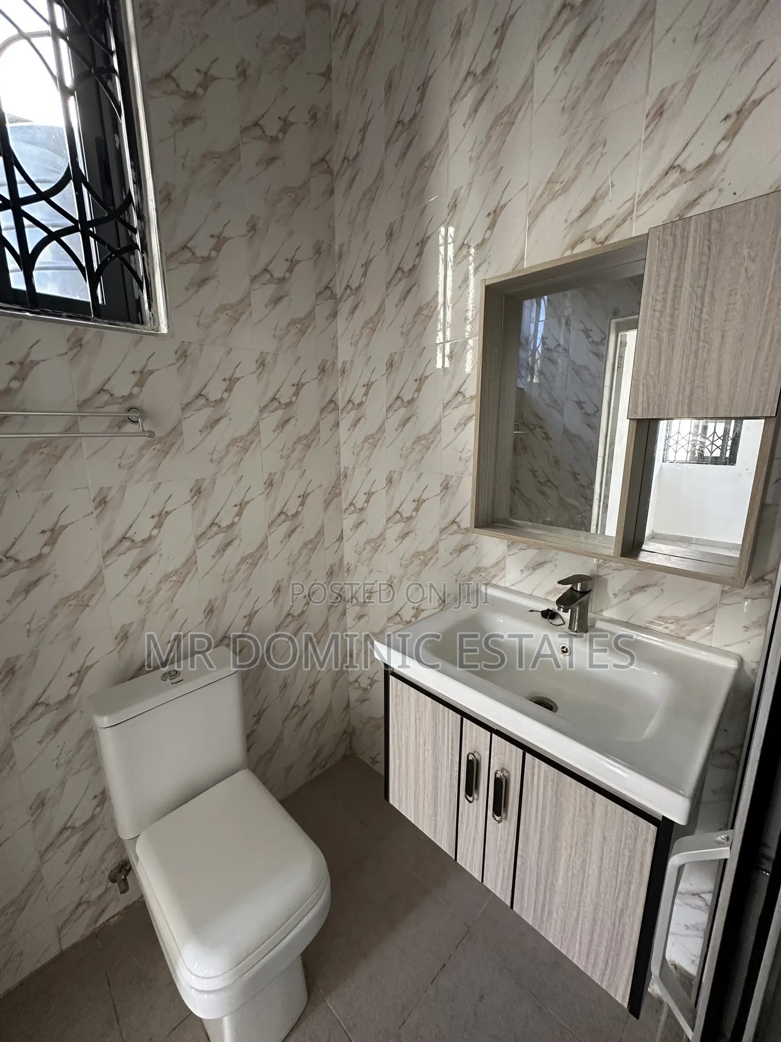 2bdrm Apartment in Mr Dominic Estates, Bortiano for rent