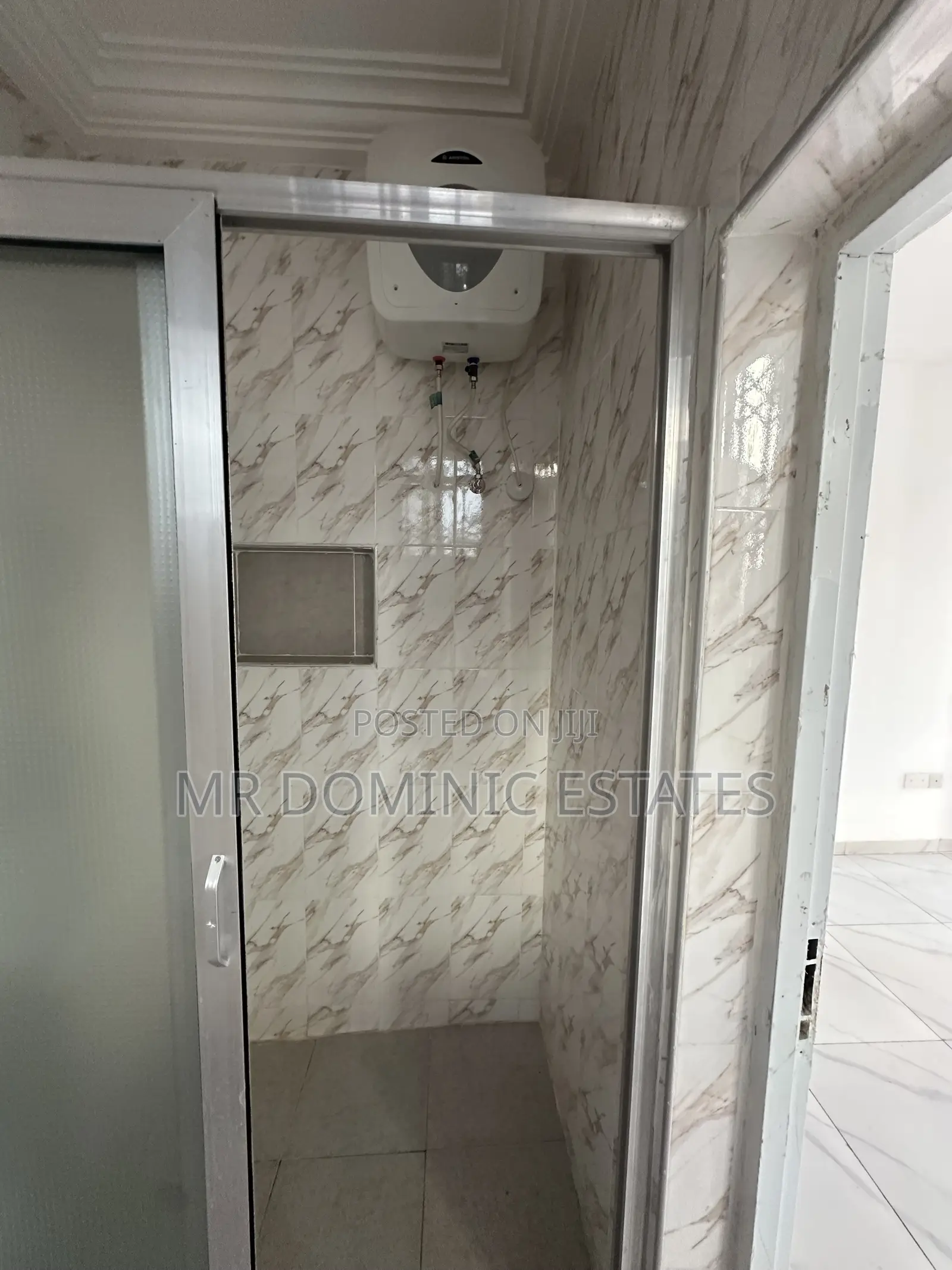 2bdrm Apartment in Mr Dominic Estates, Bortiano for rent