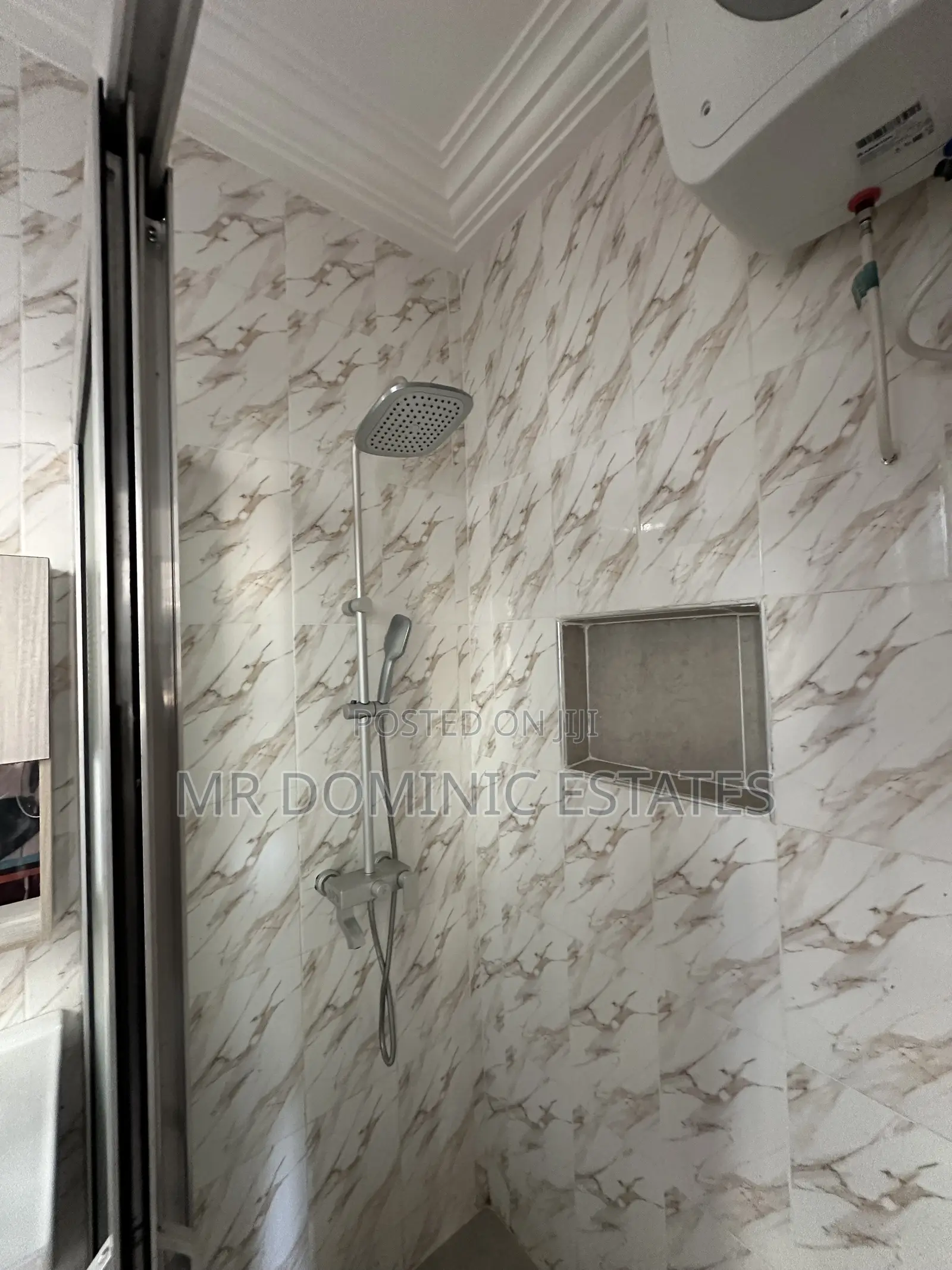 2bdrm Apartment in Mr Dominic Estates, Bortiano for rent