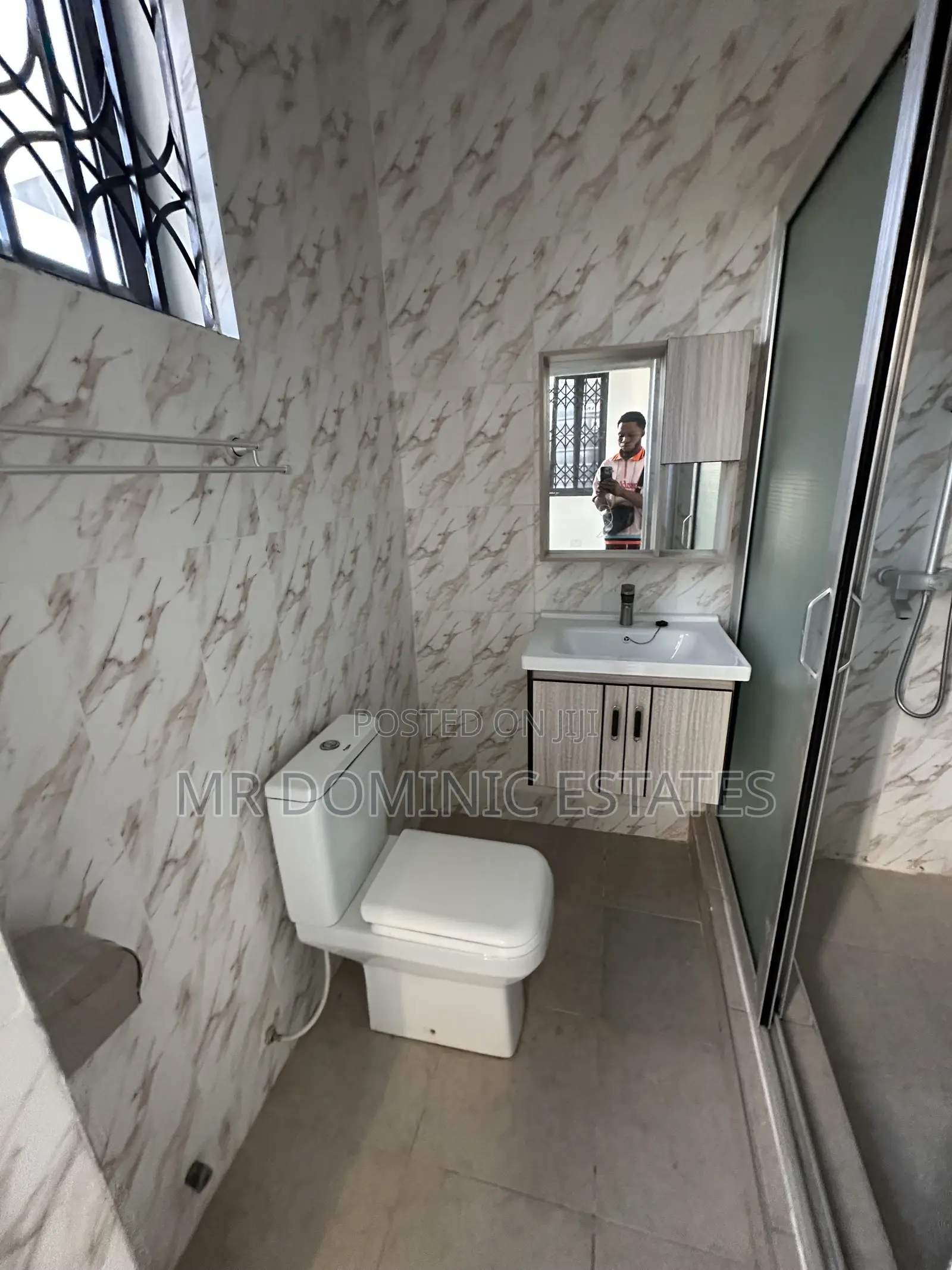 2bdrm Apartment in Mr Dominic Estates, Bortiano for rent