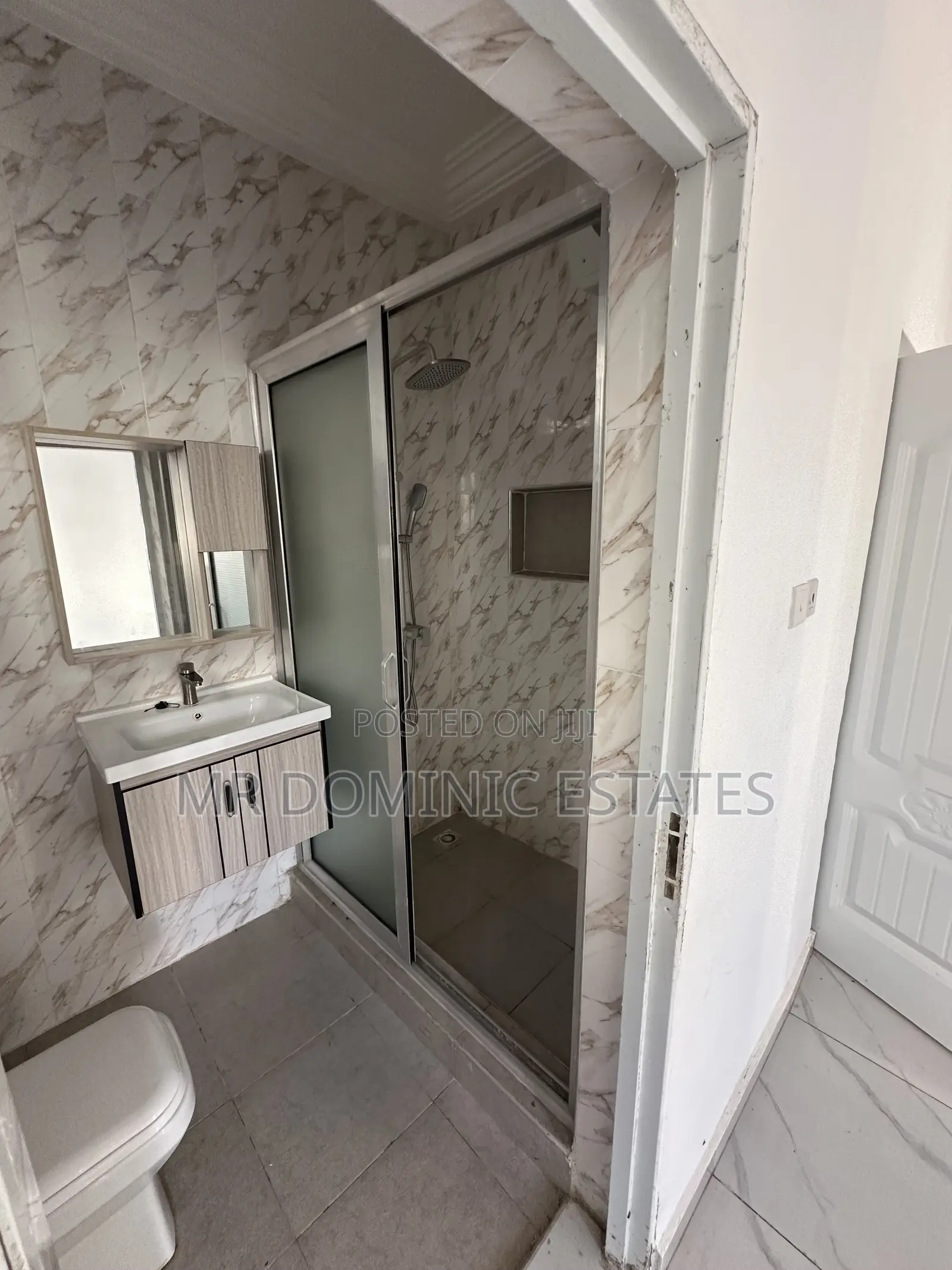 2bdrm Apartment in Mr Dominic Estates, Bortiano for rent