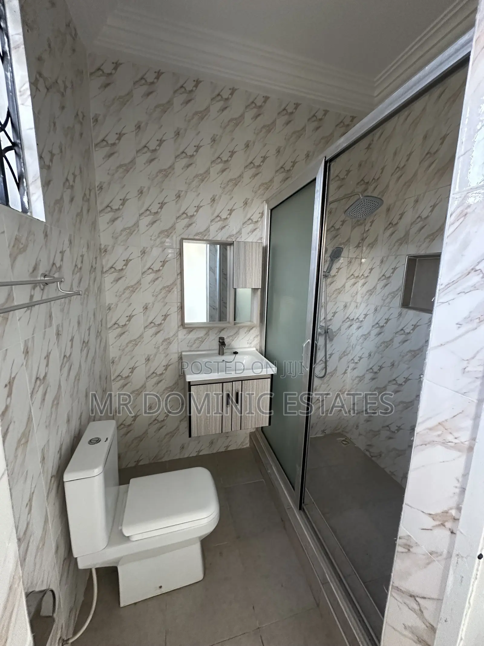 2bdrm Apartment in Mr Dominic Estates, Bortiano for rent