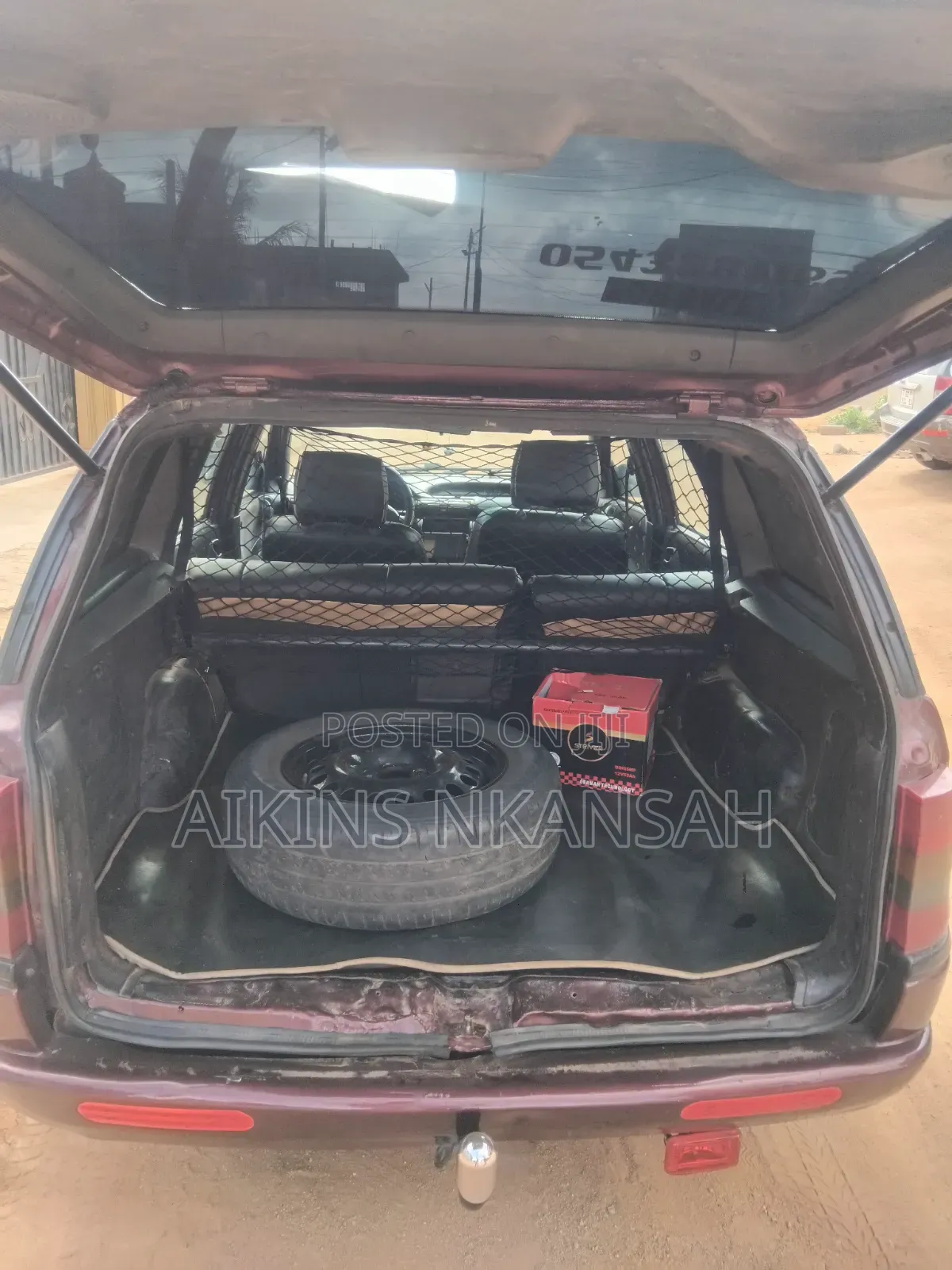 Opel Astra 1.6 1998 Ivory