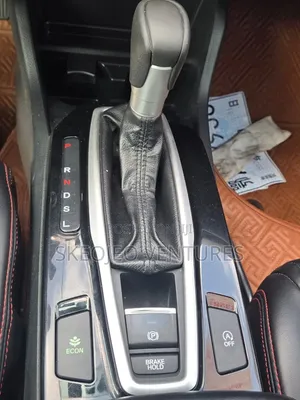 Honda Crider Comfort 2018 White