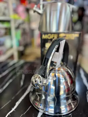 Whistle Kettle