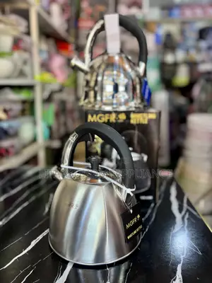 Whistle Kettle