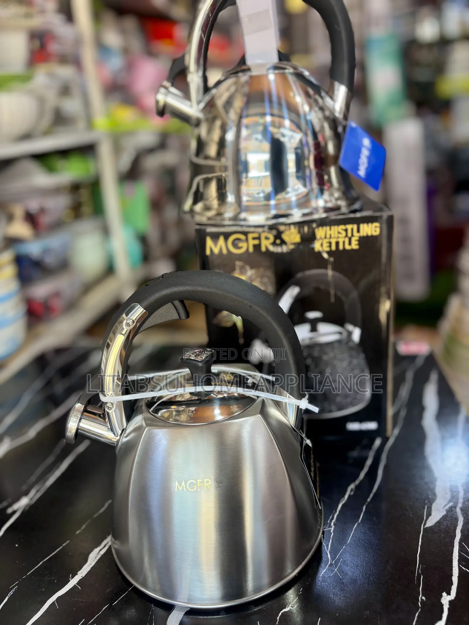 Whistle Kettle