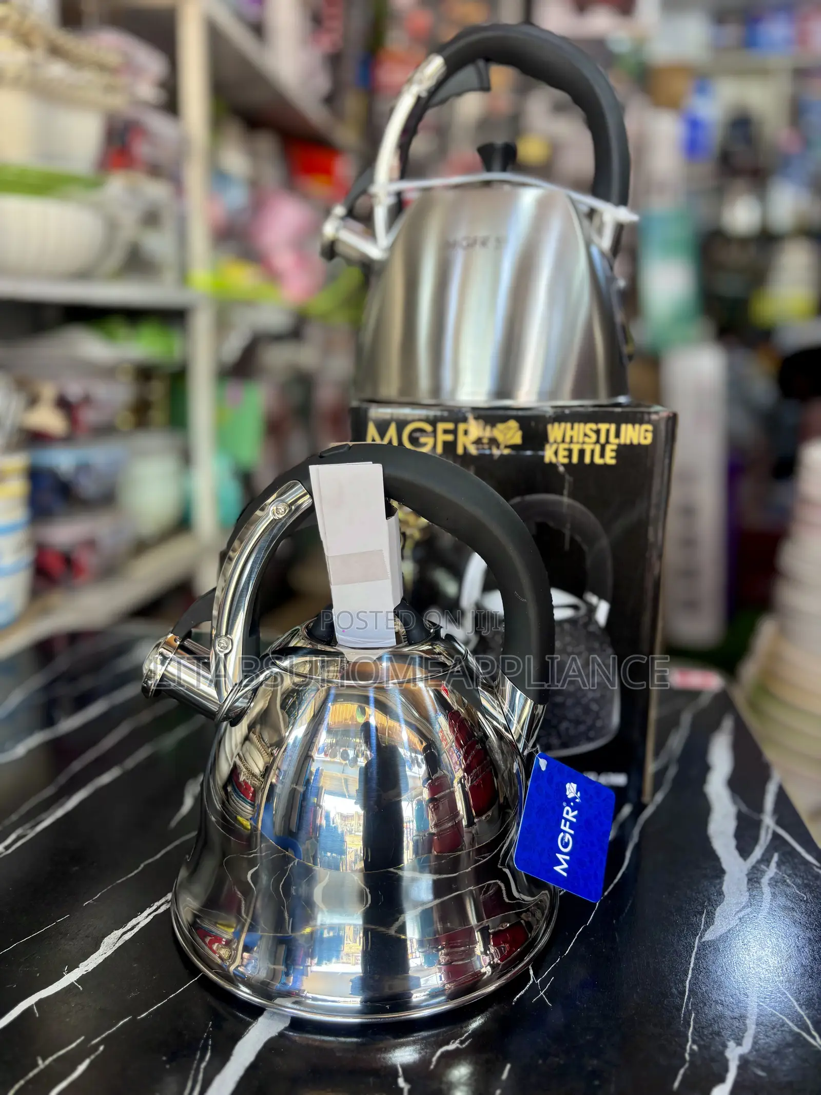 Whistle Kettle