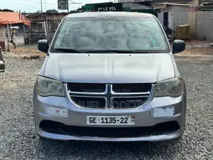 Dodge Caravan 2013 Gray