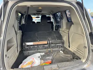 Dodge Caravan 2013 Gray