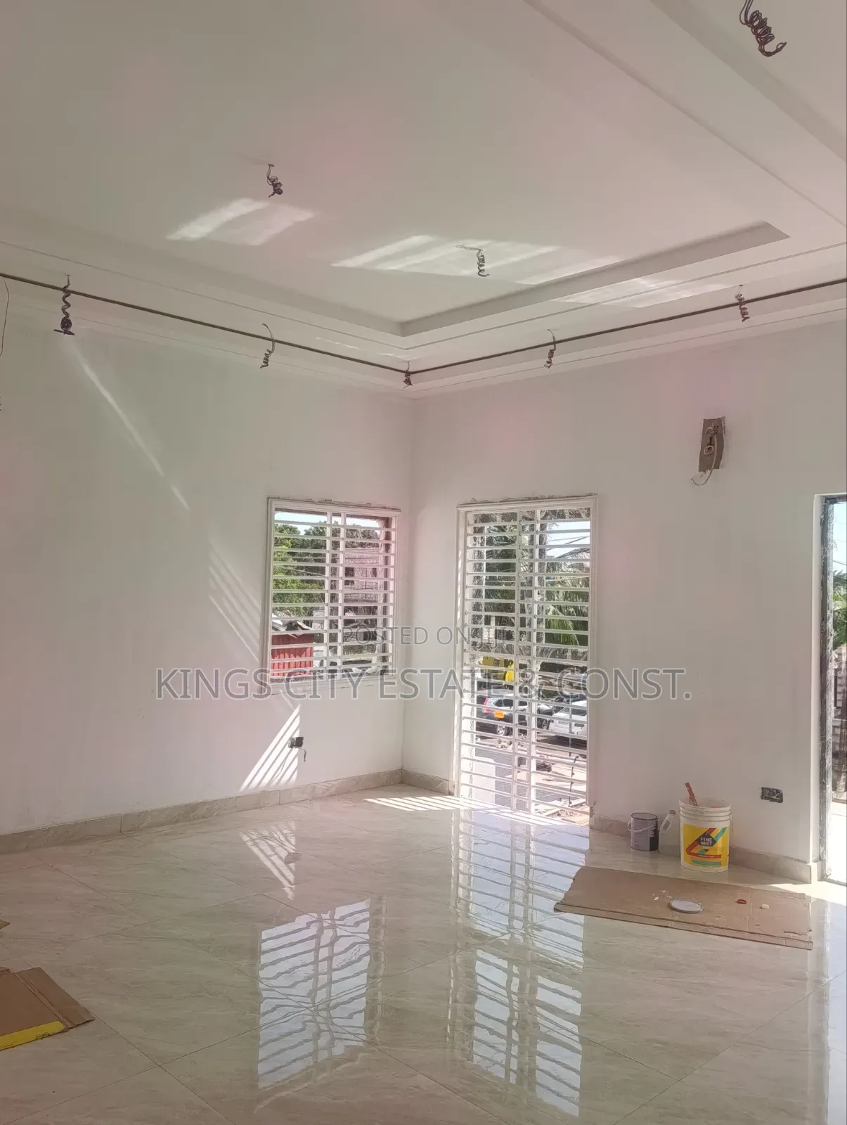 3bdrm House in Ayawaso, Pokuase for sale