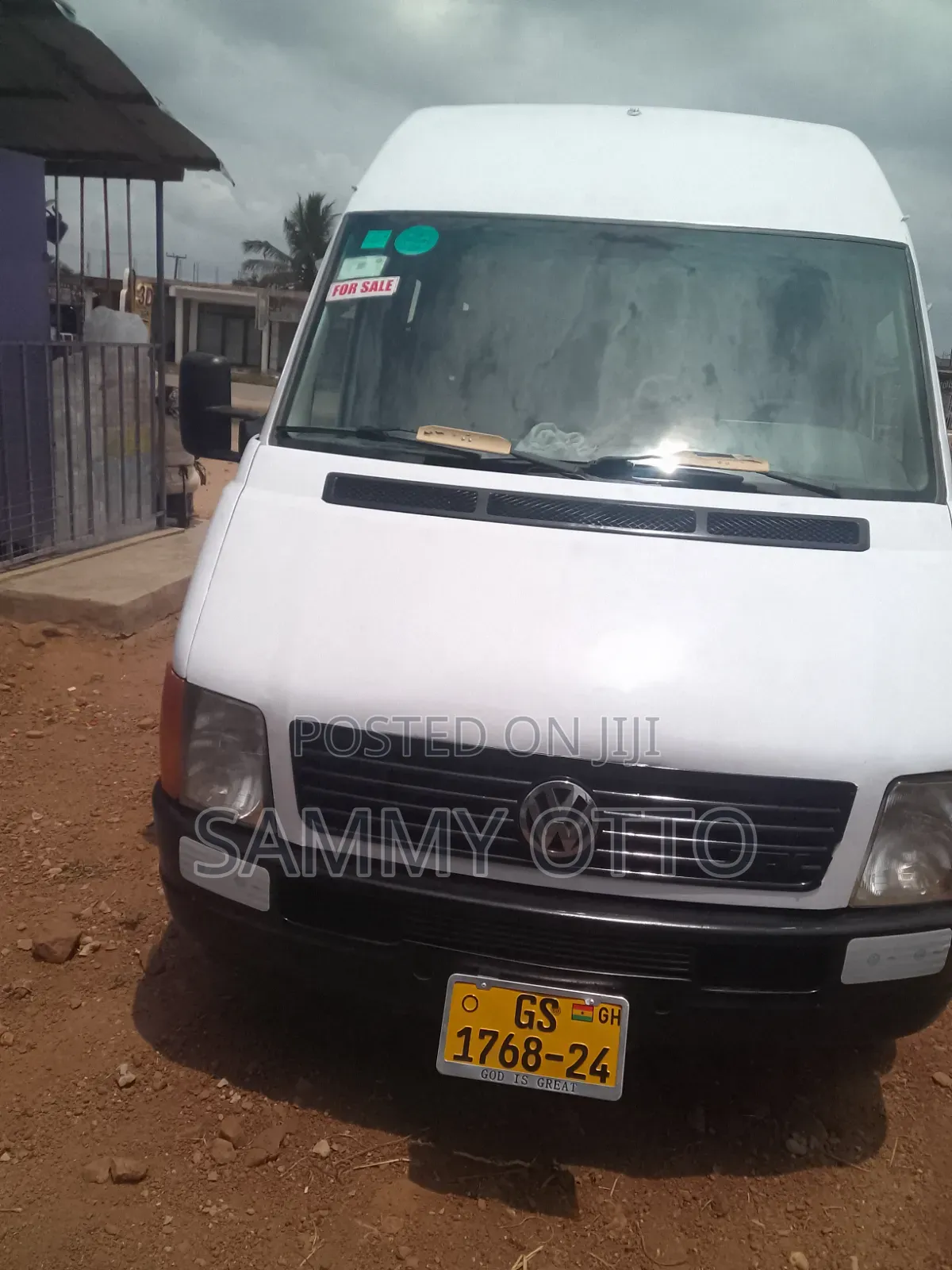 Mercedes-Benz Sprinter 2012 White