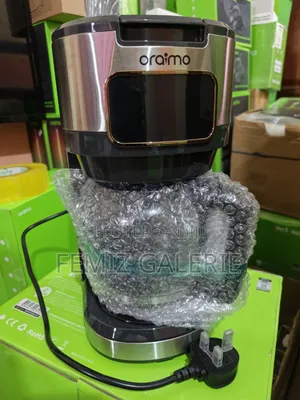 Oraimo BrewDrip 1.5L Drip Coffee Maker Programmable Timer & Keep Warm