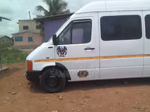 Mercedes-Benz Sprinter 2012 White