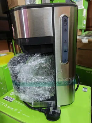 Oraimo BrewDrip 1.5L Drip Coffee Maker Programmable Timer & Keep Warm