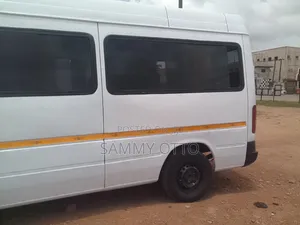 Mercedes-Benz Sprinter 2012 White