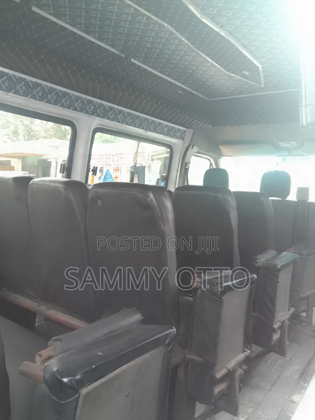 Mercedes-Benz Sprinter 2012 White