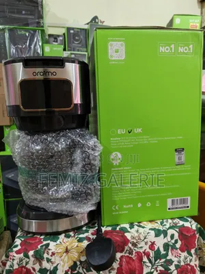 Oraimo BrewDrip 1.5L Drip Coffee Maker Programmable Timer & Keep Warm