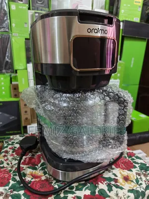 Oraimo BrewDrip 1.5L Drip Coffee Maker Programmable Timer & Keep Warm