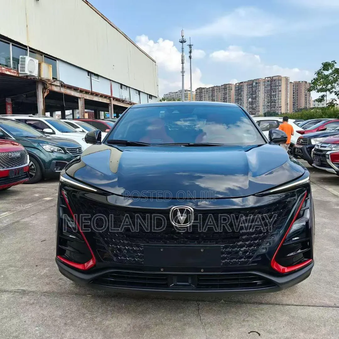 Changan UNI-T 1.5 FWD 2021 Black