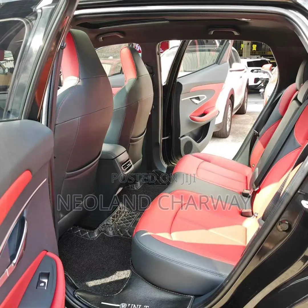 Changan UNI-T 1.5 FWD 2021 Black