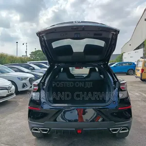 Changan UNI-T 1.5 FWD 2021 Black