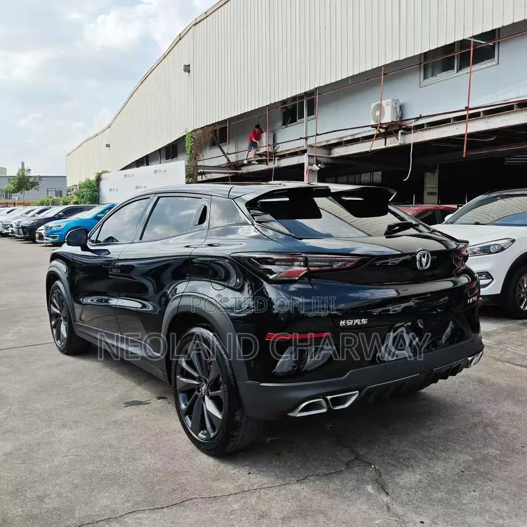 Changan UNI-T 1.5 FWD 2021 Black