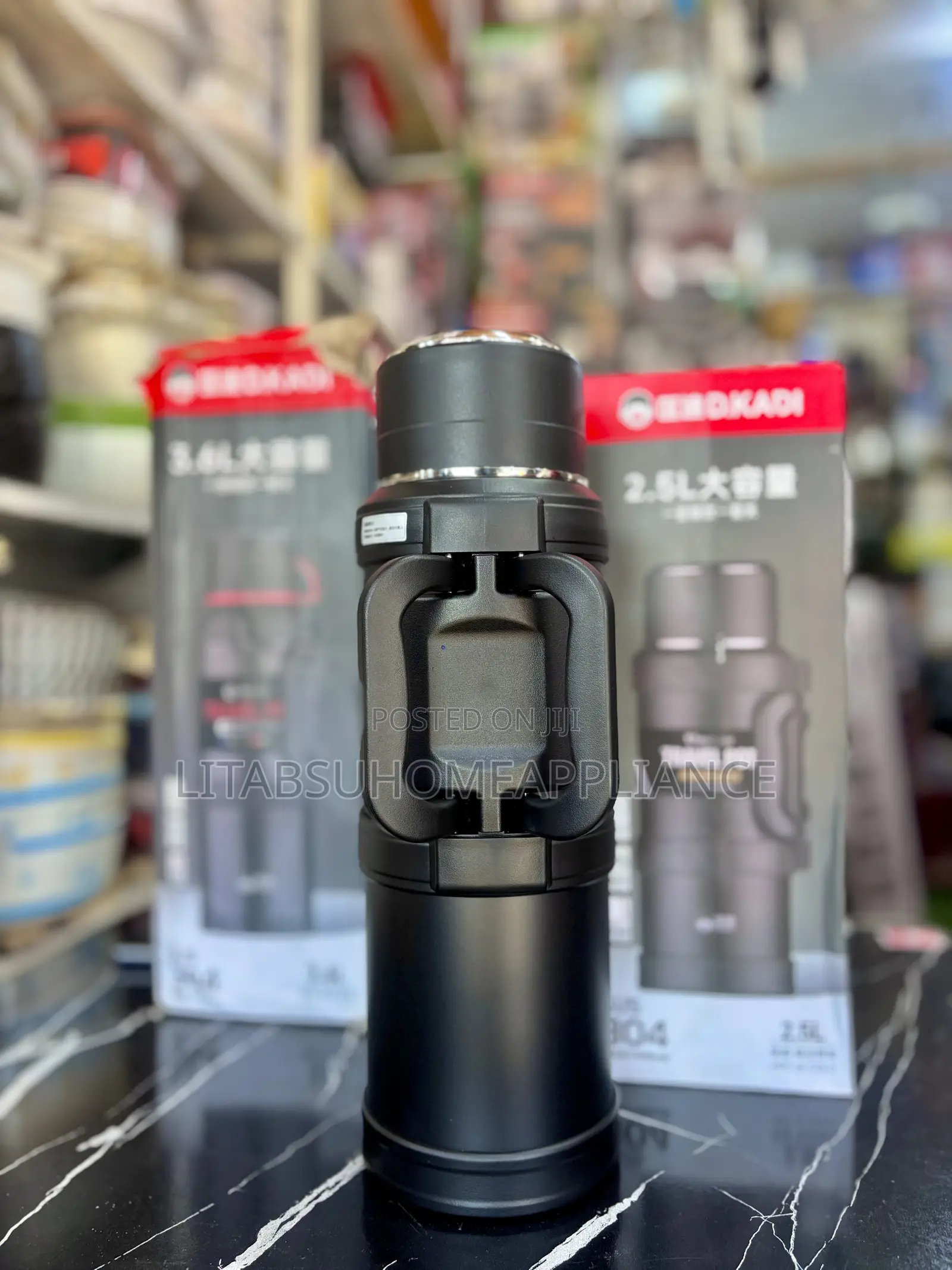 Water Flask