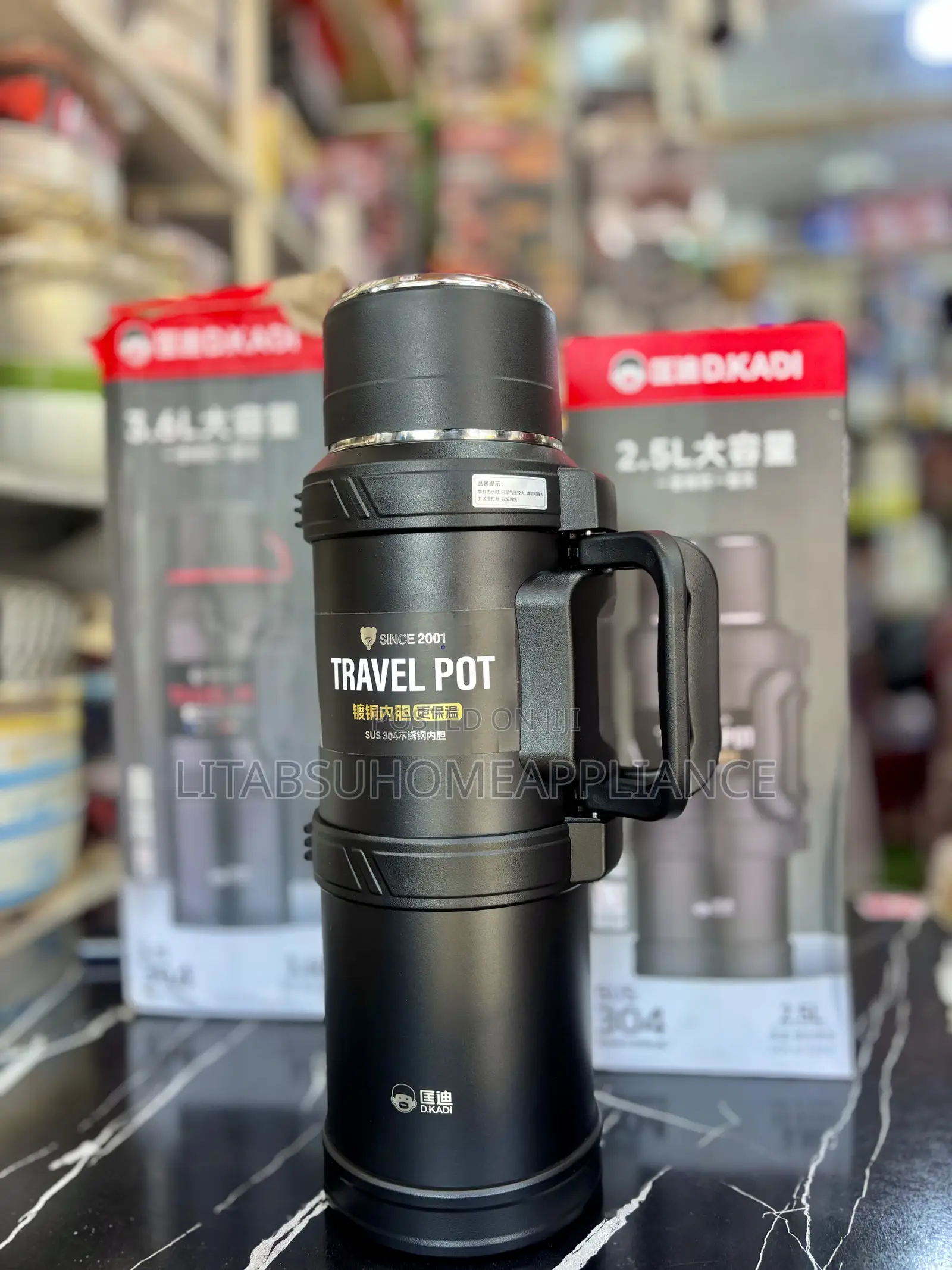 Water Flask