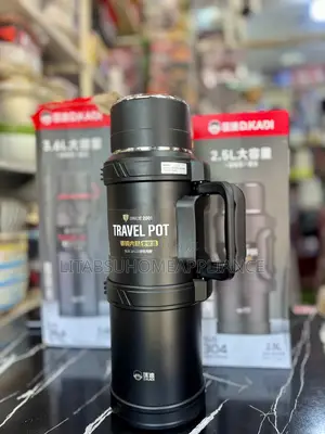 Water Flask