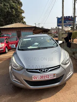 Hyundai Elantra SE Sedan FWD (1.8L 4cyl 6A) 2016 Silver
