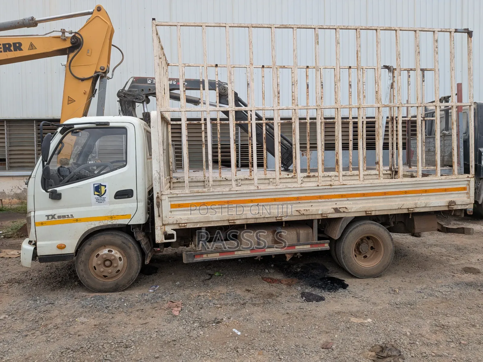 Foton Aumark