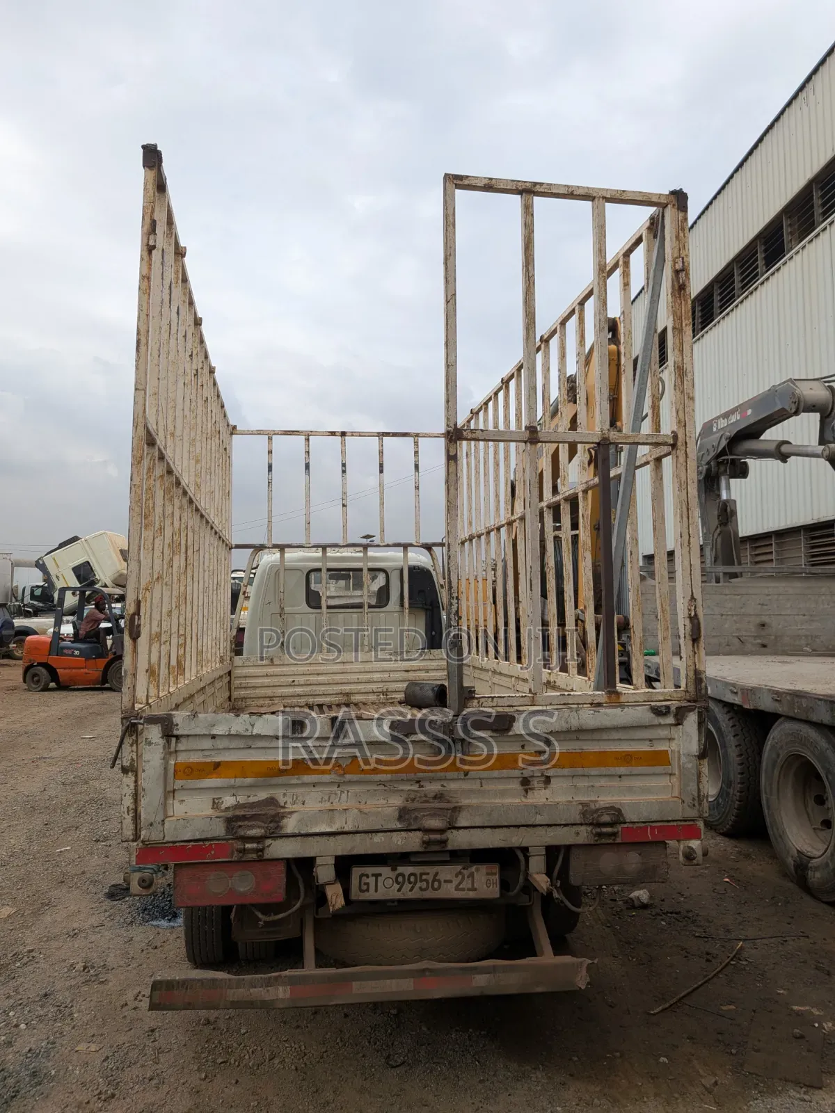 Foton Aumark