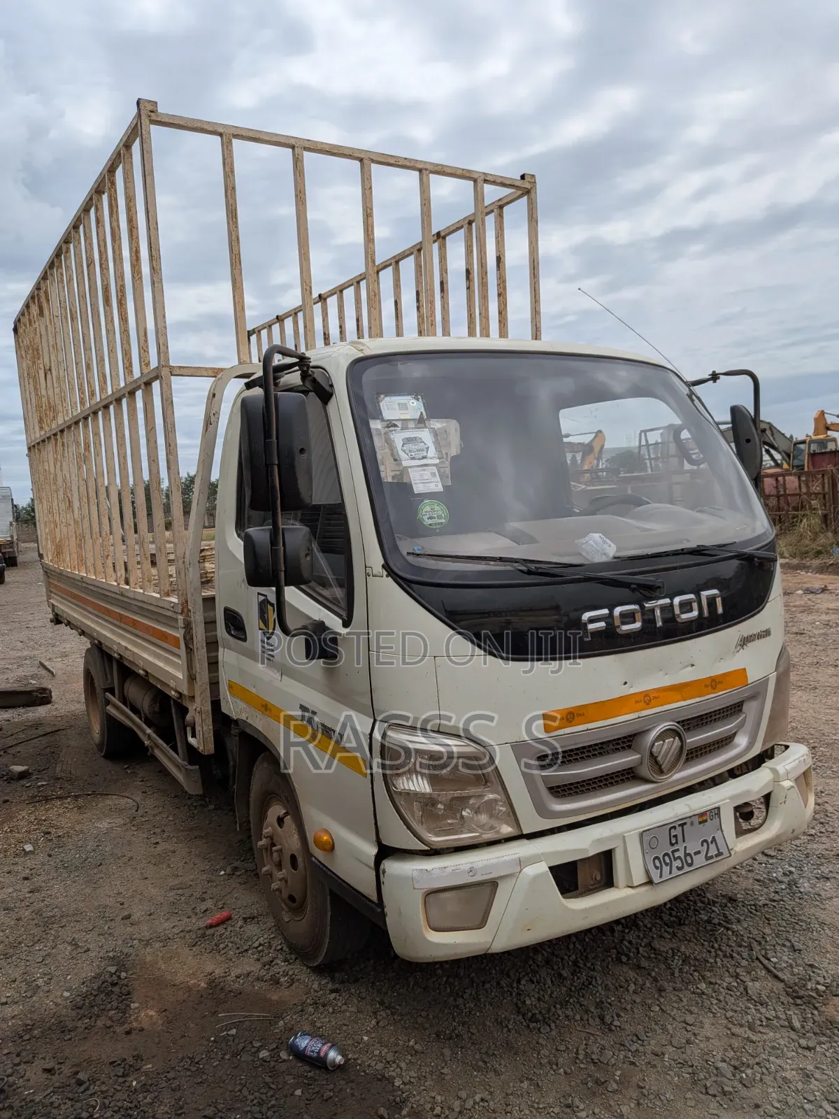 Foton Aumark