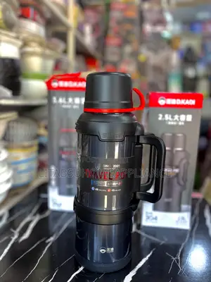 Travel Flask
