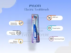 Electric Toothbrush