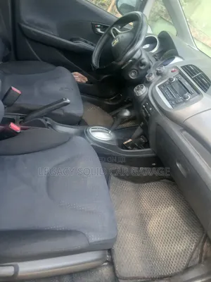 Honda Fit 2013 Gray