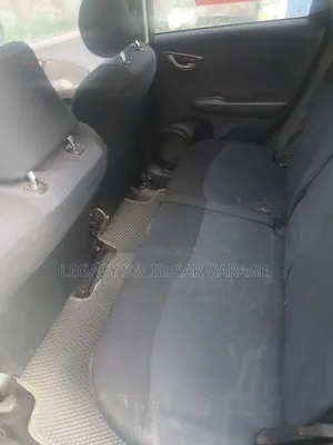 Honda Fit 2013 Gray