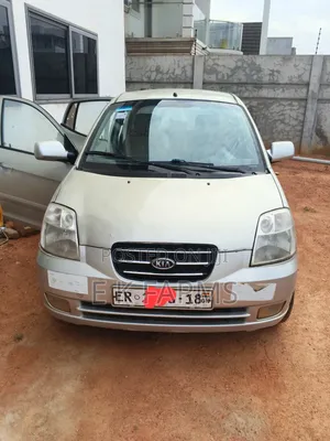 Kia Picanto 2008 Silver