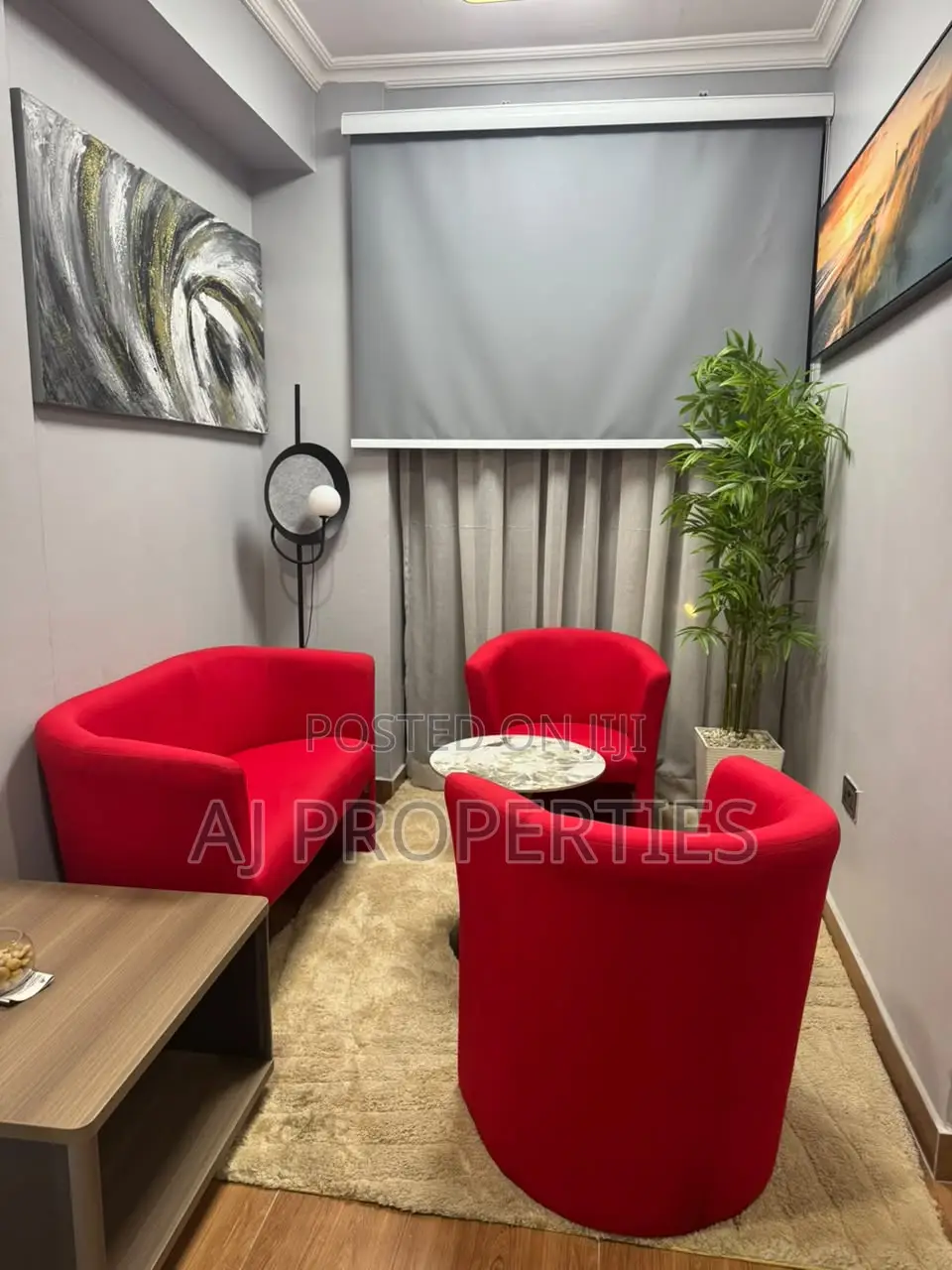 Fully Furnished Office for Rent at North Legon