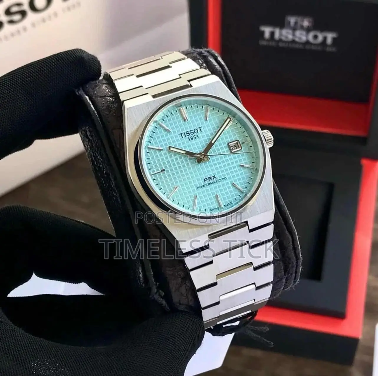 Tissot Watch