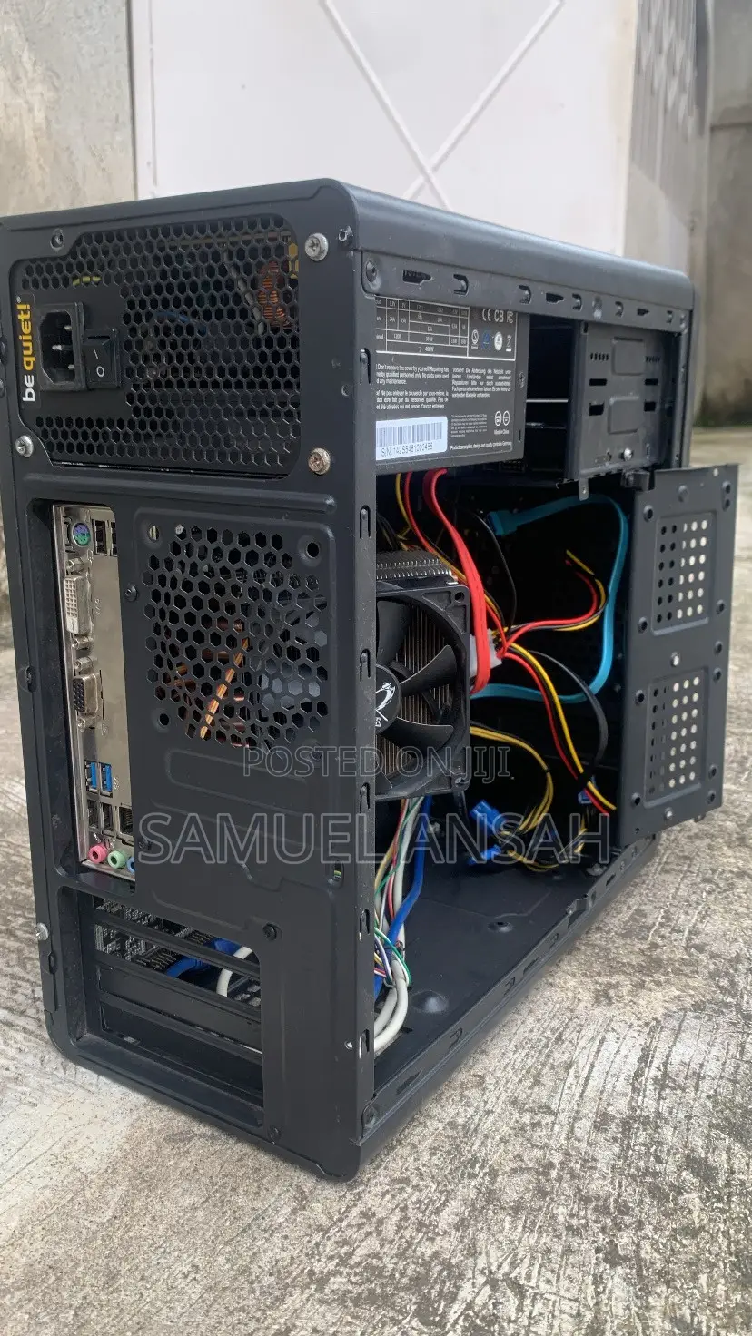 Desktop Computer 16GB Intel Core i7 HDD 512GB