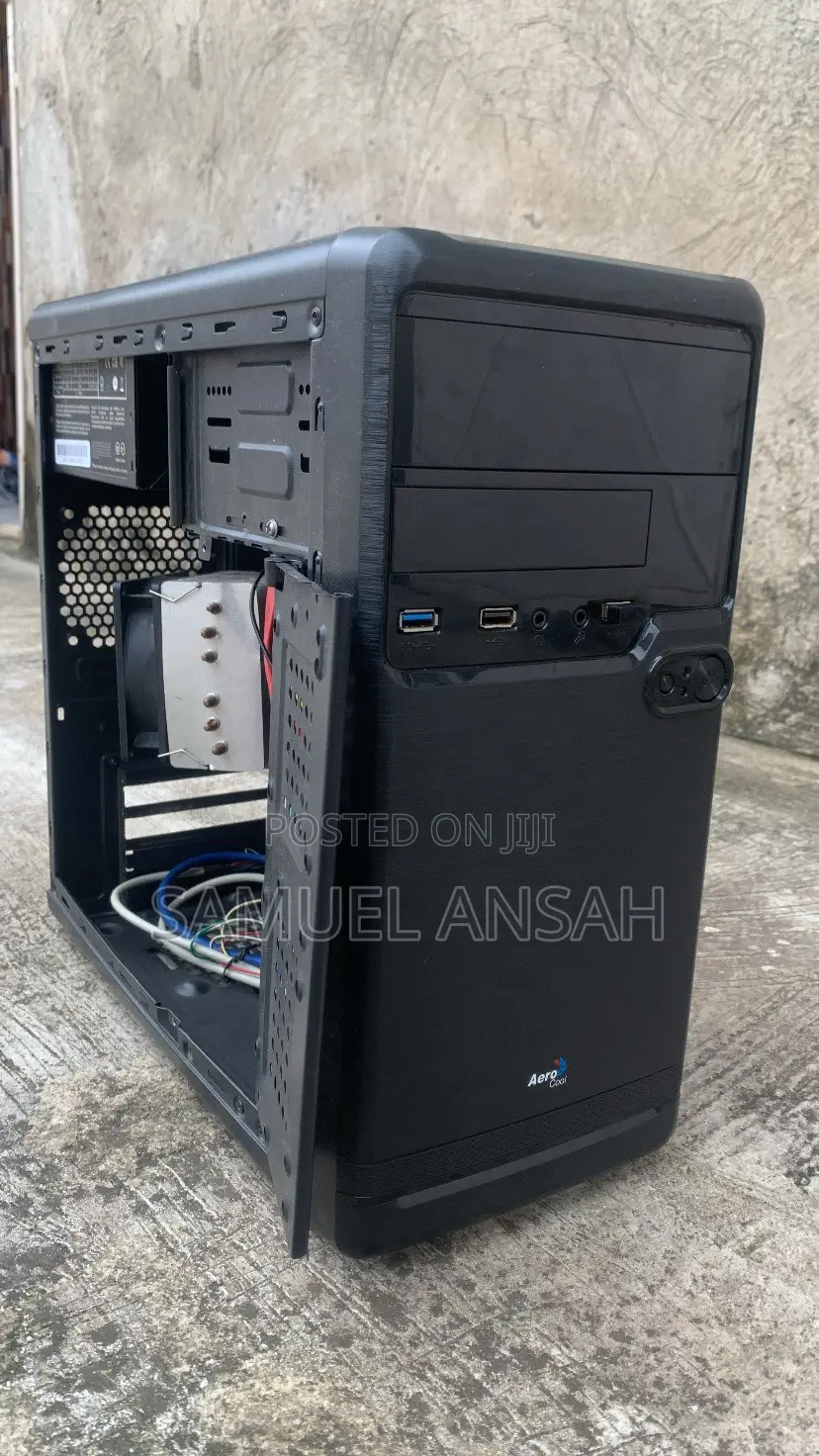 Desktop Computer 16GB Intel Core i7 HDD 512GB