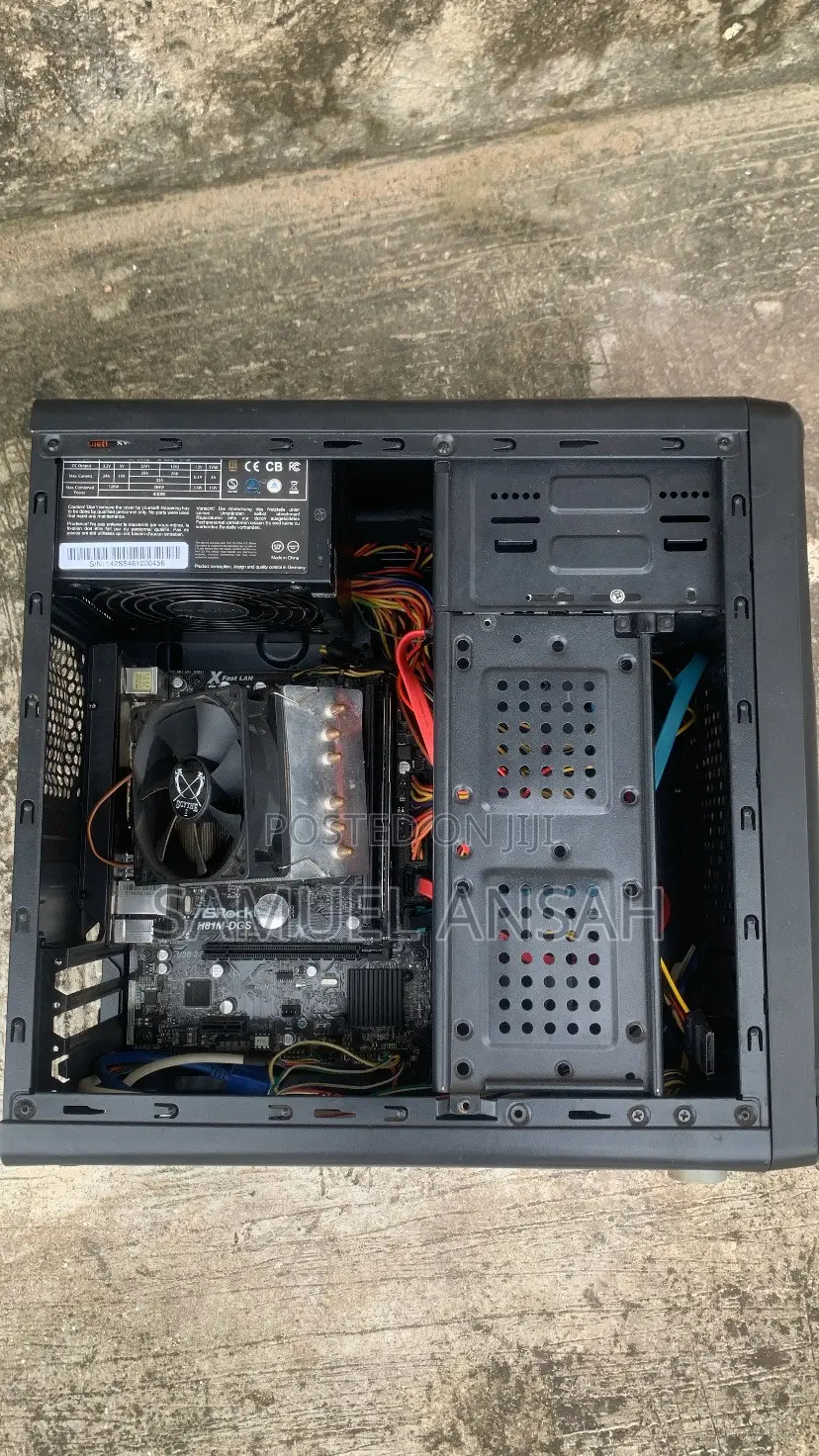 Desktop Computer 16GB Intel Core i7 HDD 512GB