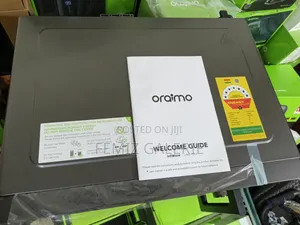 Oraimo InfiWave Nova 3in1 27L Microwave-Air Fryer-Oven Touch Control