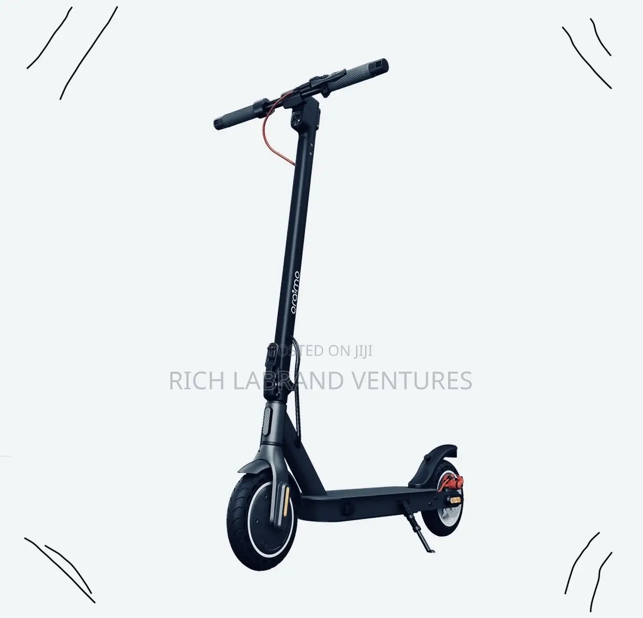 Oraimo E-Scooter