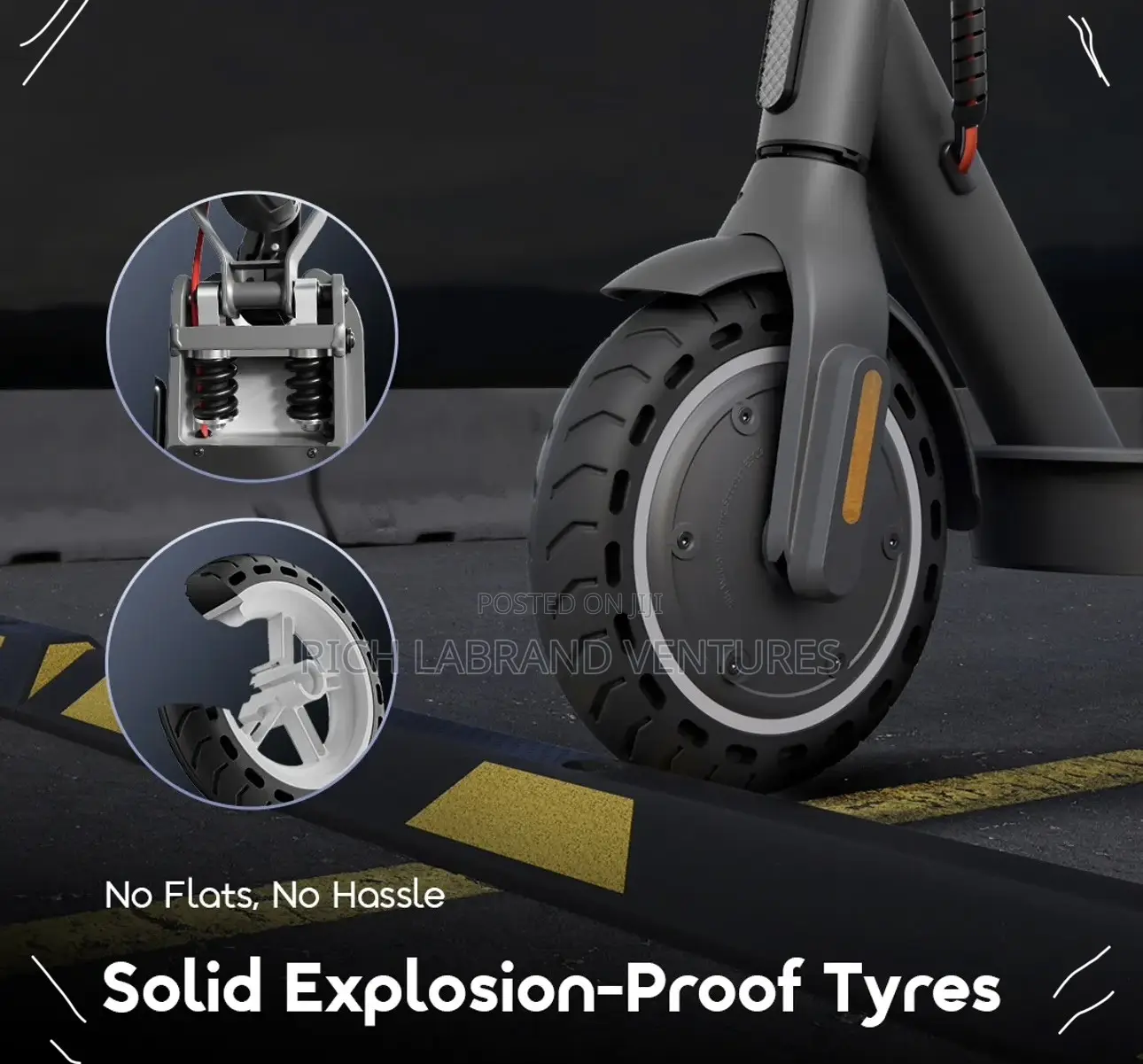 Oraimo E-Scooter