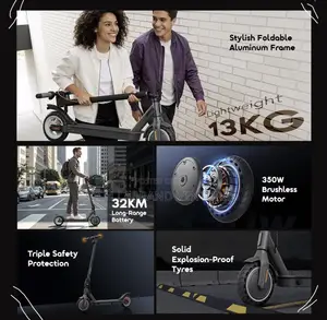 Oraimo E-Scooter